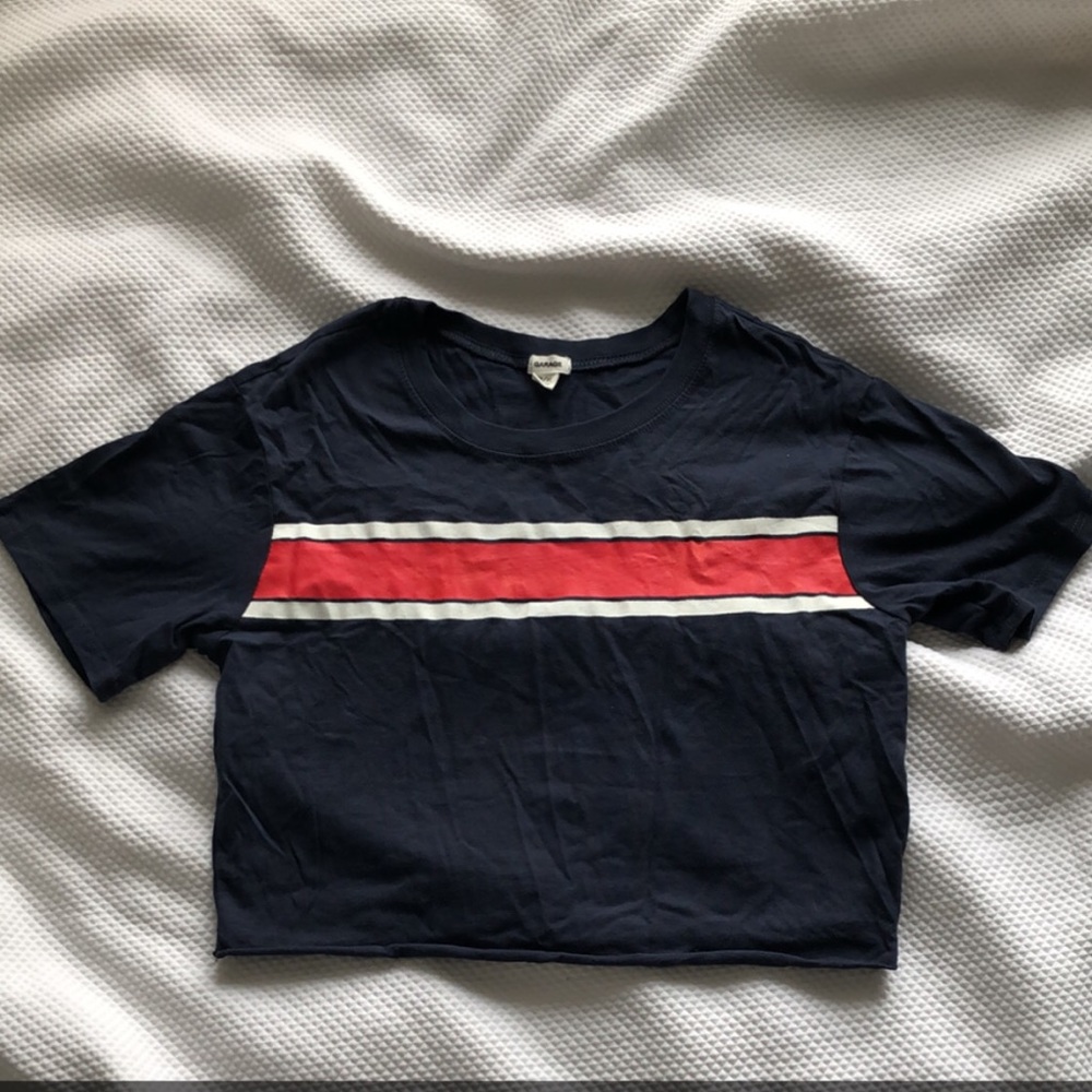 Garage Crop Top